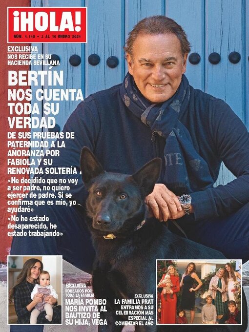 Title details for HOLA by Hola S.L. - Available